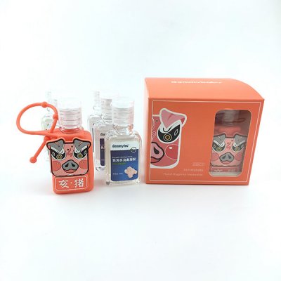 12生肖脸谱系列-30mL (5+1) 套装