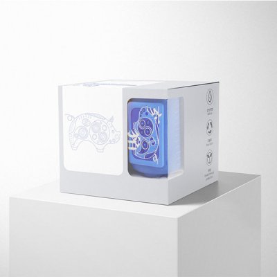 12生肖太极系列-60mL中文 (5+1) 套装