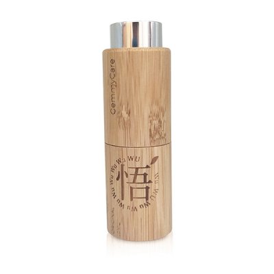 Sunscreen and essential oil spray-bamboo series