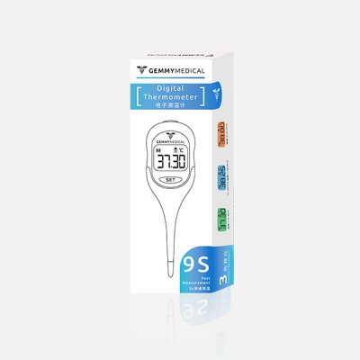 Clinical thermometer t28