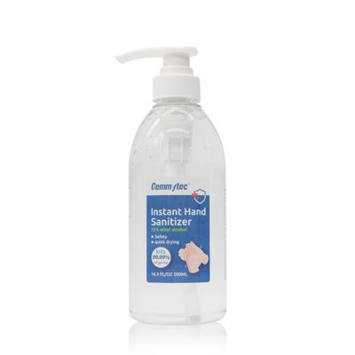 Routine bottle hand sanitizer -500mL