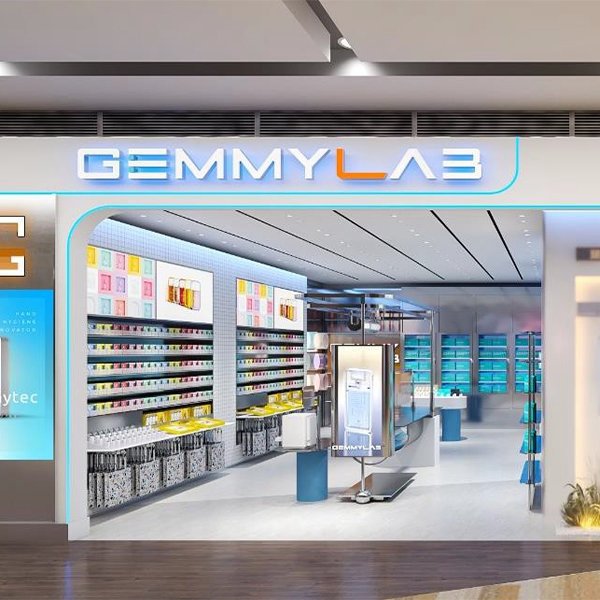 Hand hygiene & protection experience store settled in Zhangjiang Changtai Plaza and opened for trial operation